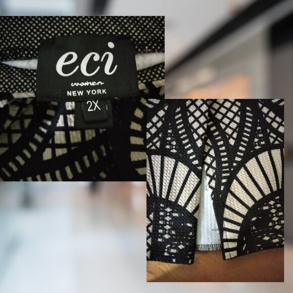 Fashion Skirt Sz 2X - Picture 4 of 5